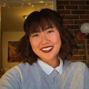 Meet your Posher, Lucy